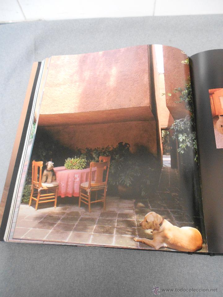 Libros de segunda mano: MEXICO. CASAS Y SUS INTERIORES - Foto 26
