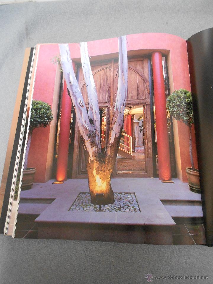 Libros de segunda mano: MEXICO. CASAS Y SUS INTERIORES - Foto 27
