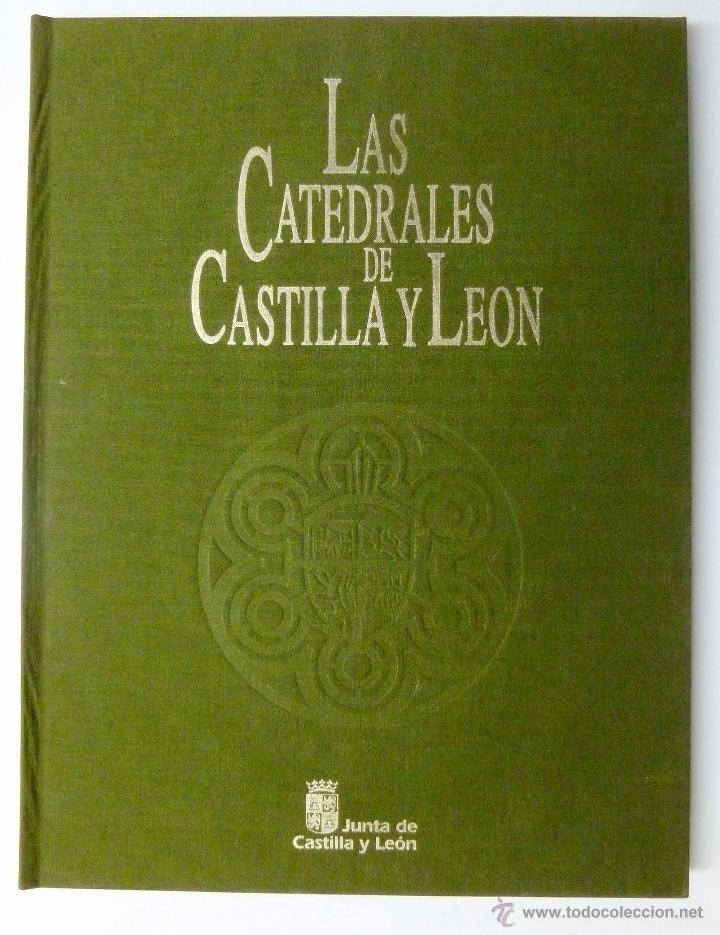 Libros de segunda mano: LAS CATEDRALES DE CASTILLA Y LEON. JUNTA DE CASTILLA Y LEON. 1994. - Foto 1
