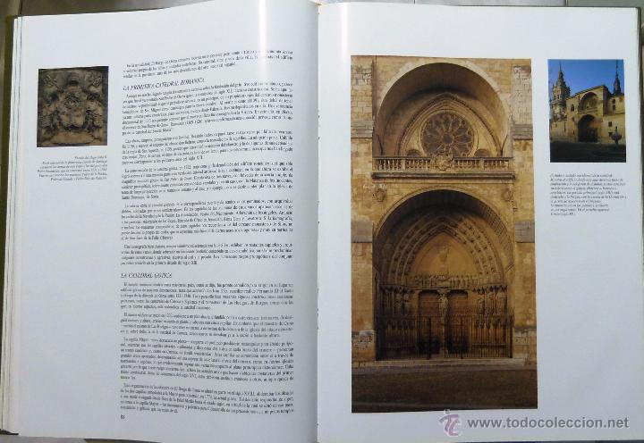 Libros de segunda mano: LAS CATEDRALES DE CASTILLA Y LEON. JUNTA DE CASTILLA Y LEON. 1994. - Foto 5