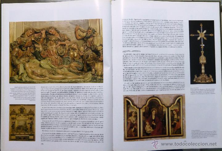 Libros de segunda mano: LAS CATEDRALES DE CASTILLA Y LEON. JUNTA DE CASTILLA Y LEON. 1994. - Foto 8