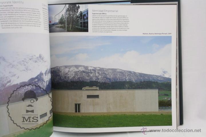 Libros de segunda mano: Libro en Franc&eacute;s - Architecture / Arquitectura - Ed. Feirabend, A&ntilde;o 2004 - Foto 4