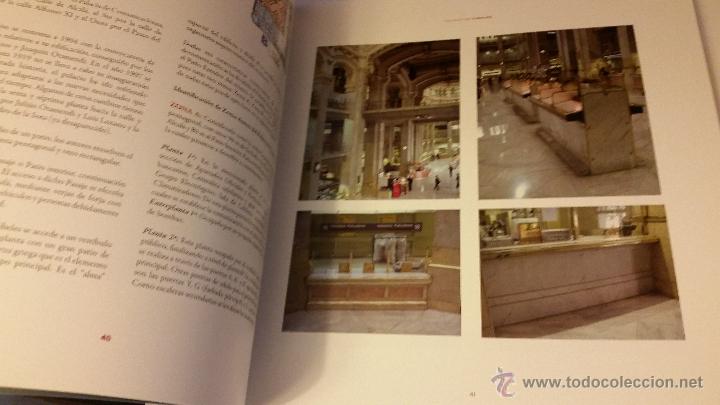 Libros de segunda mano: 2010 - PALACIO DE CIBELES - 2 TOMOS: EDIFICIO Y CIUDAD, NUEVA SEDE - Foto 4