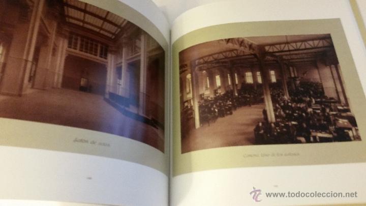 Libros de segunda mano: 2010 - PALACIO DE CIBELES - 2 TOMOS: EDIFICIO Y CIUDAD, NUEVA SEDE - Foto 5