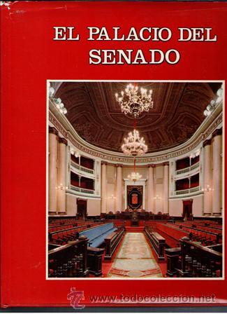 Libros de segunda mano: El Palacio del Senado - Foto 1
