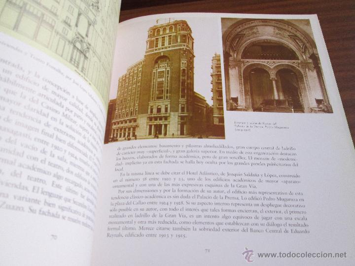 Libros de segunda mano: El edificio de la Telef&oacute;nica --- P. Navascu&eacute;s, &Aacute;. L. Fern&aacute;ndez - Foto 2