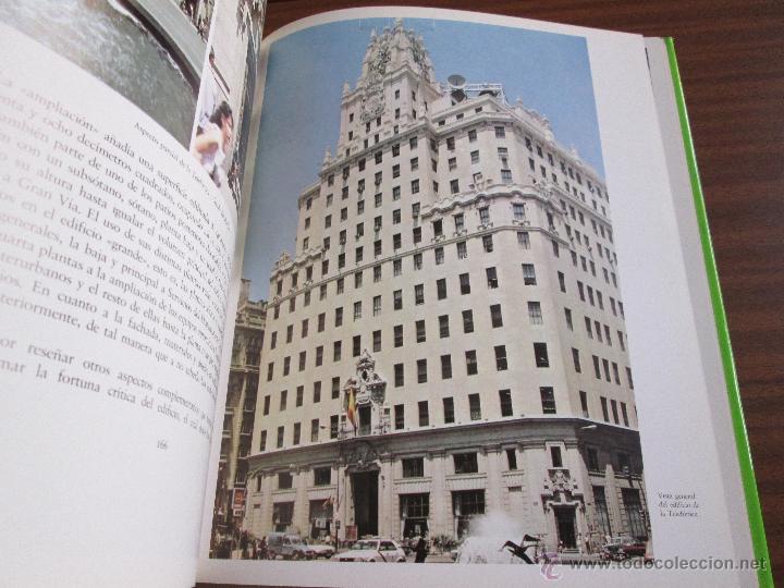 Libros de segunda mano: El edificio de la Telef&oacute;nica --- P. Navascu&eacute;s, &Aacute;. L. Fern&aacute;ndez - Foto 3
