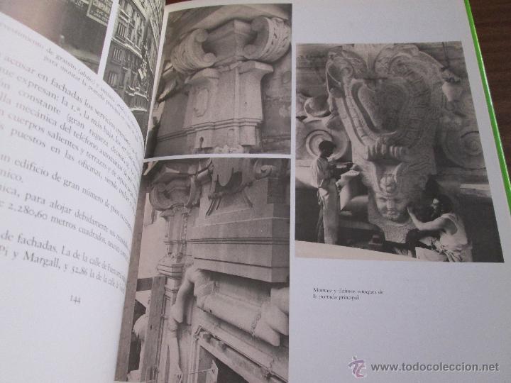Libros de segunda mano: El edificio de la Telef&oacute;nica --- P. Navascu&eacute;s, &Aacute;. L. Fern&aacute;ndez - Foto 6
