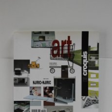Libros de segunda mano: EL CROQUIS N. 114 [II] NJIRIC + NJIRIC ARHITEKTI 1997-2003 ARQUITECTURA. Lote 55134591