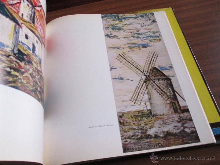 Libros de segunda mano: Molinos --- Gregorio Prieto - Foto 3