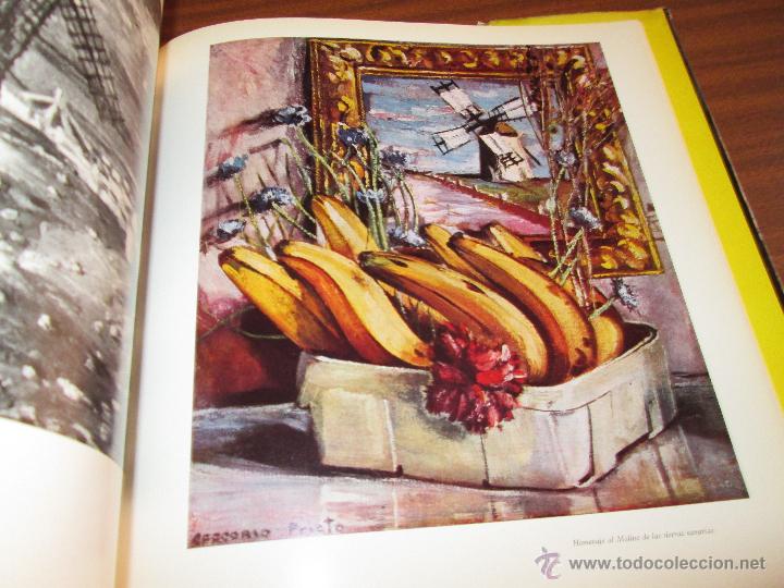 Libros de segunda mano: Molinos --- Gregorio Prieto - Foto 4