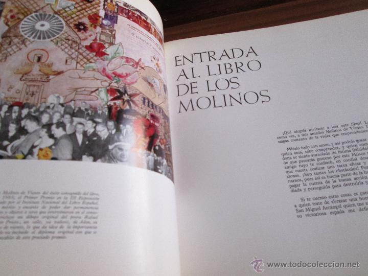 Libros de segunda mano: Molinos --- Gregorio Prieto - Foto 9