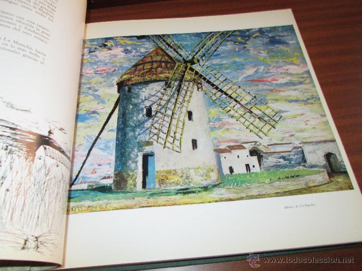 Libros de segunda mano: Molinos --- Gregorio Prieto - Foto 10