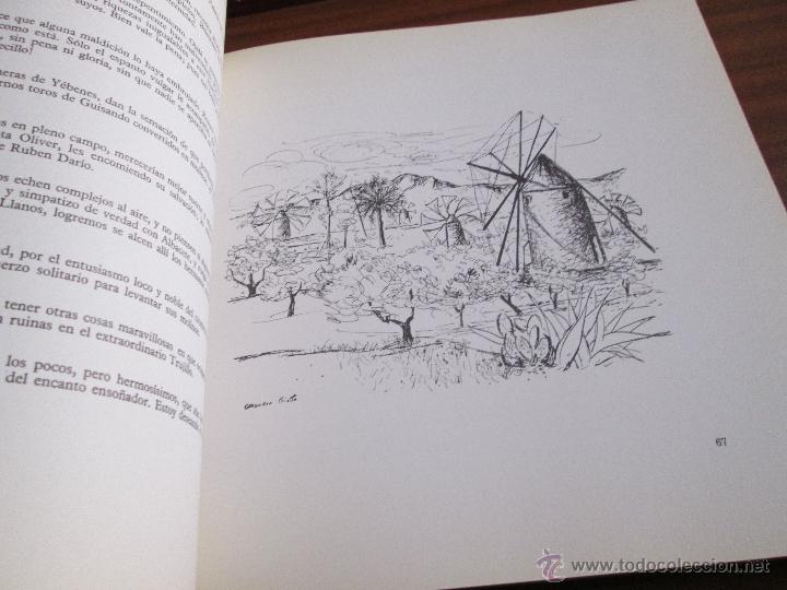 Libros de segunda mano: Molinos --- Gregorio Prieto - Foto 12