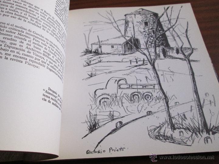 Libros de segunda mano: Molinos --- Gregorio Prieto - Foto 13