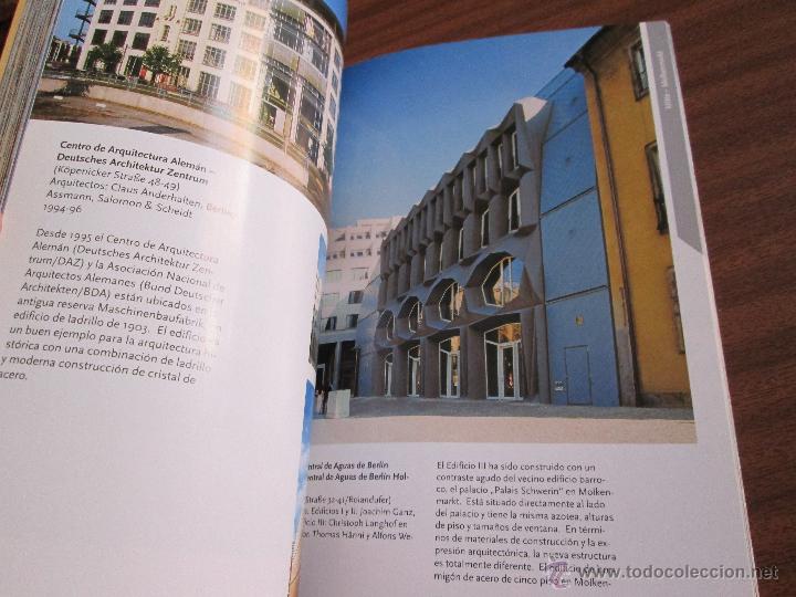Libros de segunda mano: Berl&iacute;n &bull; La nueva arquitectura - Foto 2