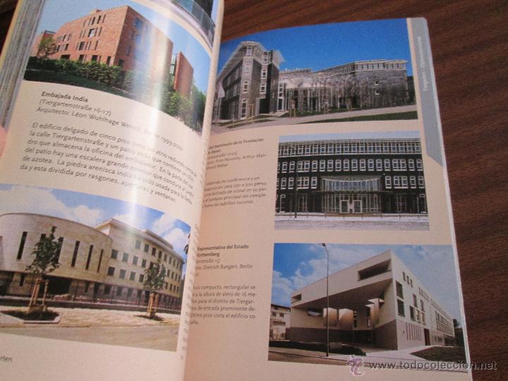 Libros de segunda mano: Berl&iacute;n &bull; La nueva arquitectura - Foto 3