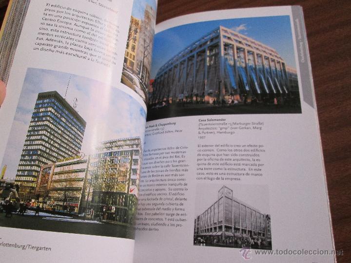 Libros de segunda mano: Berl&iacute;n &bull; La nueva arquitectura - Foto 4