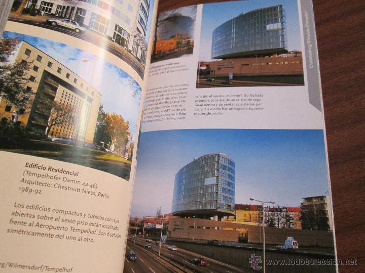 Libros de segunda mano: Berl&iacute;n &bull; La nueva arquitectura - Foto 5