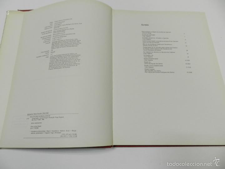 Libros de segunda mano: ARQUITETURAS NO BRASIL, ANOS 80, PROJETO EDITORES, 1990