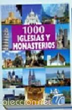Libros de segunda mano: 1000 IGLESIAS Y MONASTERIOS - Foto 1