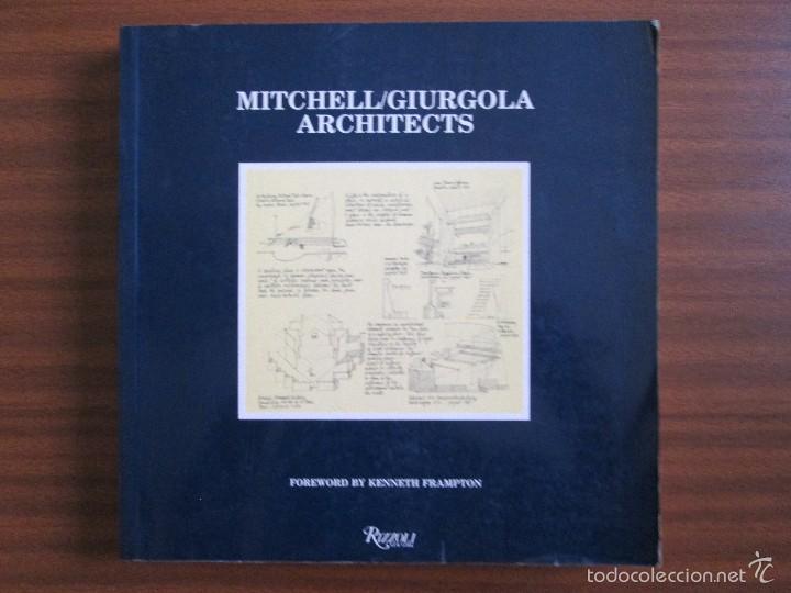 Libros de segunda mano: Mitchell / Giurgola Architects - Foto 1
