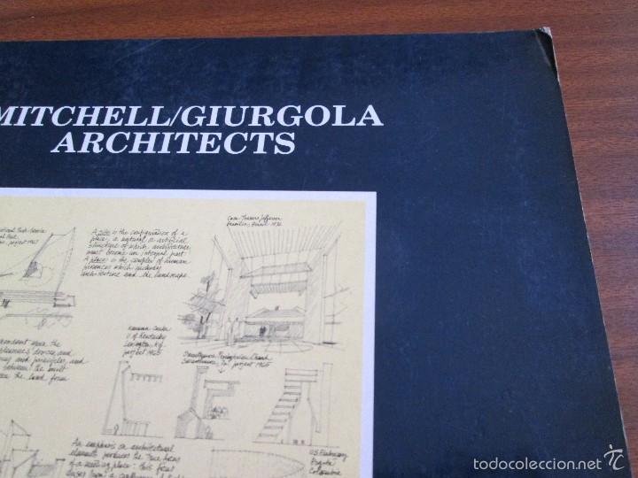 Libros de segunda mano: Mitchell / Giurgola Architects - Foto 3