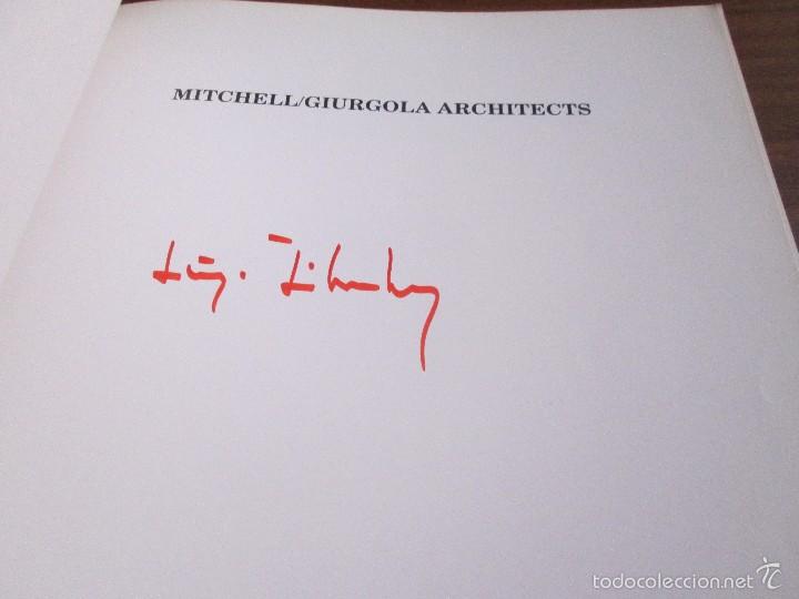 Libros de segunda mano: Mitchell / Giurgola Architects - Foto 17