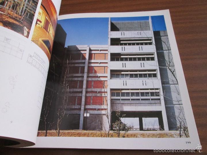 Libros de segunda mano: James Stewart Polshek &bull; Context and Responsibility - Foto 7