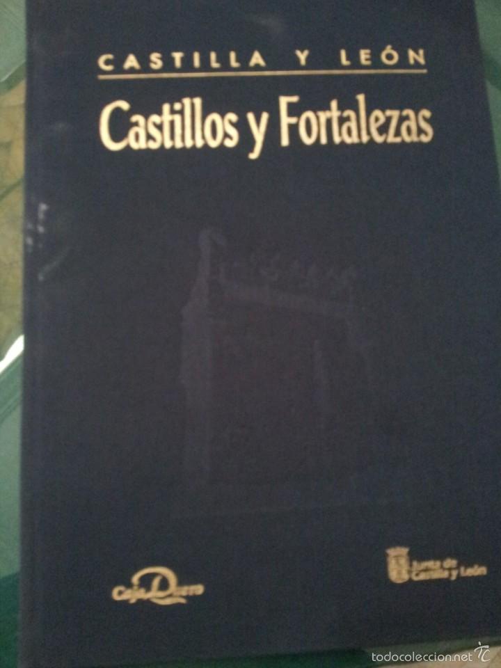 Libros de segunda mano: CASTILLOS Y FORTALEZAS DE CASTILLA-LEON - Foto 1