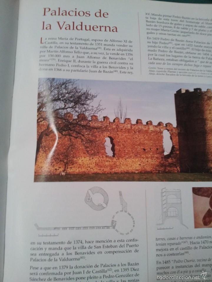 Libros de segunda mano: CASTILLOS Y FORTALEZAS DE CASTILLA-LEON - Foto 2