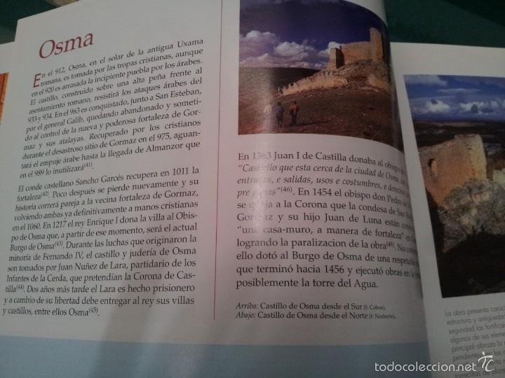 Libros de segunda mano: CASTILLOS Y FORTALEZAS DE CASTILLA-LEON - Foto 3