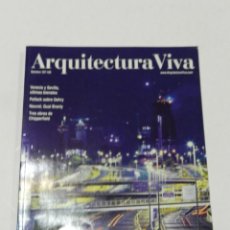 Libros de segunda mano: ARQUITECTURA VIVA 107_108 MADRID METRÓPOLIS 