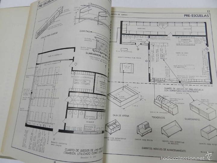 Libros de segunda mano: PLANEACION DE EDIFICIOS Y MODELOS DE DISE&Ntilde;O SLEEPER , HAROLD R. 1966 ARQUITECTURA - Foto 5