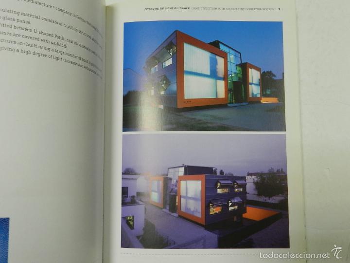 Libros de segunda mano: DYNAMIC DAYLIGHT ARCHITECTURE: BASICS, SYSTEMS, PROJECTS .- HELMUT K&Ouml;STER 2004 ARQUITECTURA - Foto 5