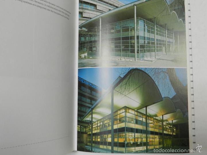Libros de segunda mano: DYNAMIC DAYLIGHT ARCHITECTURE: BASICS, SYSTEMS, PROJECTS .- HELMUT K&Ouml;STER 2004 ARQUITECTURA - Foto 6