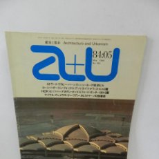Libros de segunda mano: A+U. ARCHITECTURE AND URBANISM 164 MAY 1984 ENGLISH AND JAPANESE. ARQUITECTURA