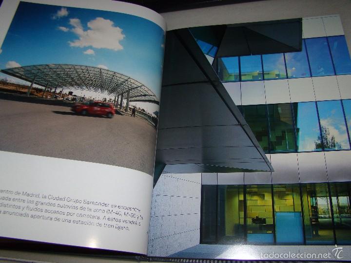 Libros de segunda mano: CIUDAD GRUPO SANTANDER - Foto 6