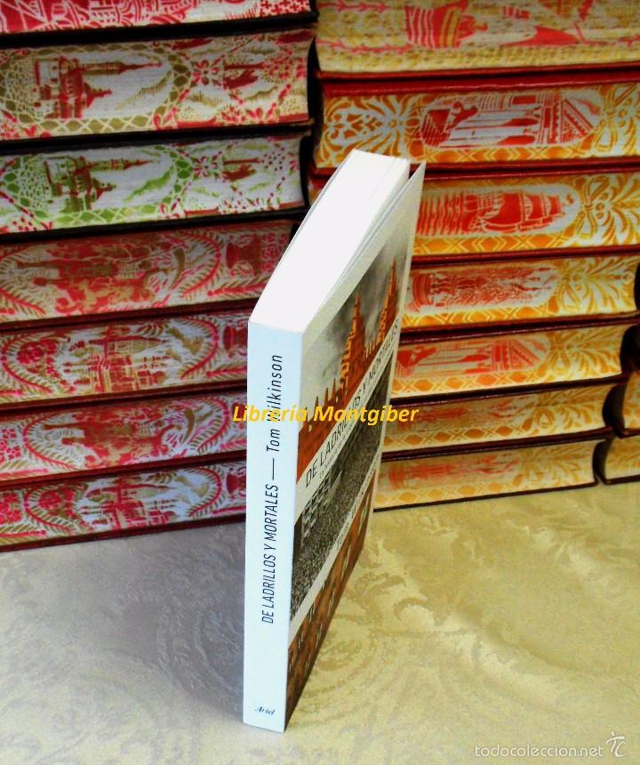 Libros de segunda mano: DE LADRILLOS Y MORTALES .  Autor :   Wilkinson, Tom - Foto 2