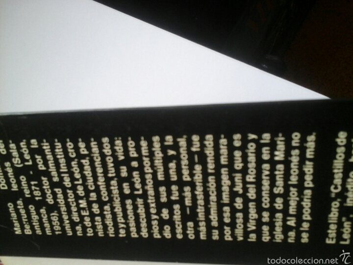 Libros de segunda mano: Castillos de Le&oacute;n - Foto 2