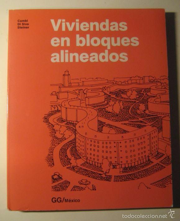 Libros de segunda mano: Viviendas en bloques alineados / Gustavo Gili