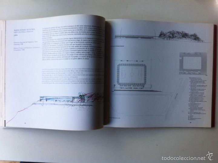 Libros de segunda mano: VAZQUEZ CONSUEGRA - PROYECTOS Y OBRAS 1996-2001 - Foto 2