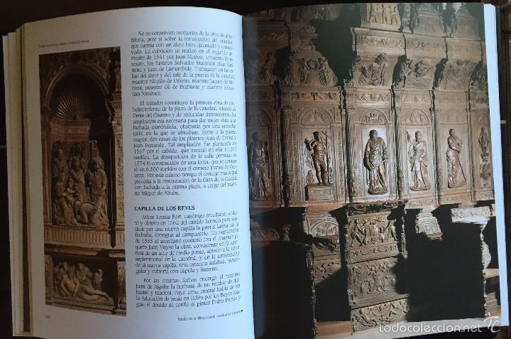 Libros de segunda mano: LAS CATEDRALES DE ARAG&Oacute;N - Foto 3
