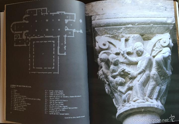 Libros de segunda mano: LAS CATEDRALES DE ARAG&Oacute;N - Foto 4