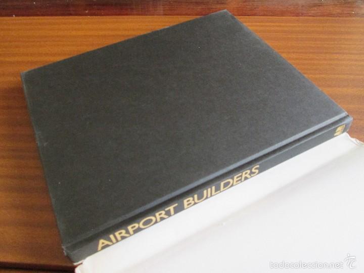 Libros de segunda mano: Airport Builders --- Marcus Binney - Foto 2