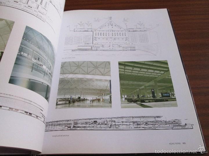 Libros de segunda mano: Airport Builders --- Marcus Binney - Foto 4