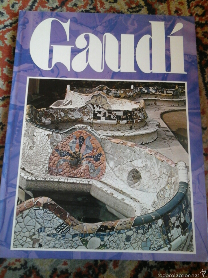 Libros de segunda mano: Gaudi - Foto 1