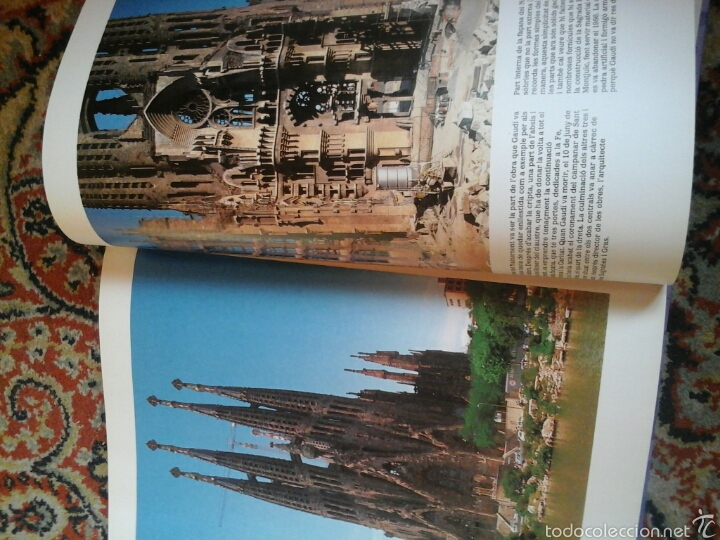 Libros de segunda mano: Gaudi - Foto 2
