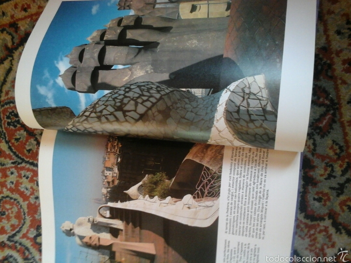 Libros de segunda mano: Gaudi - Foto 3