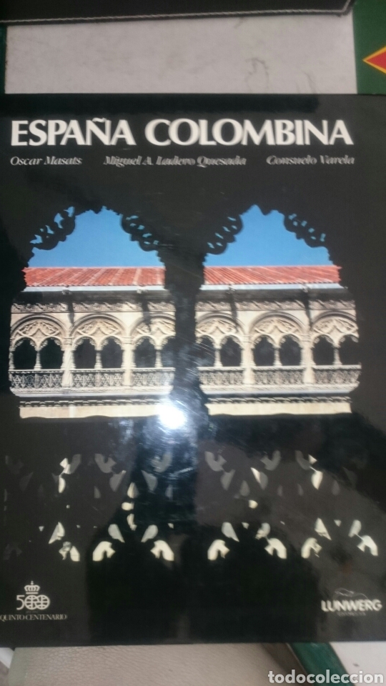 Libros de segunda mano: ESPA&Ntilde;A COLOMBINA - Foto 1